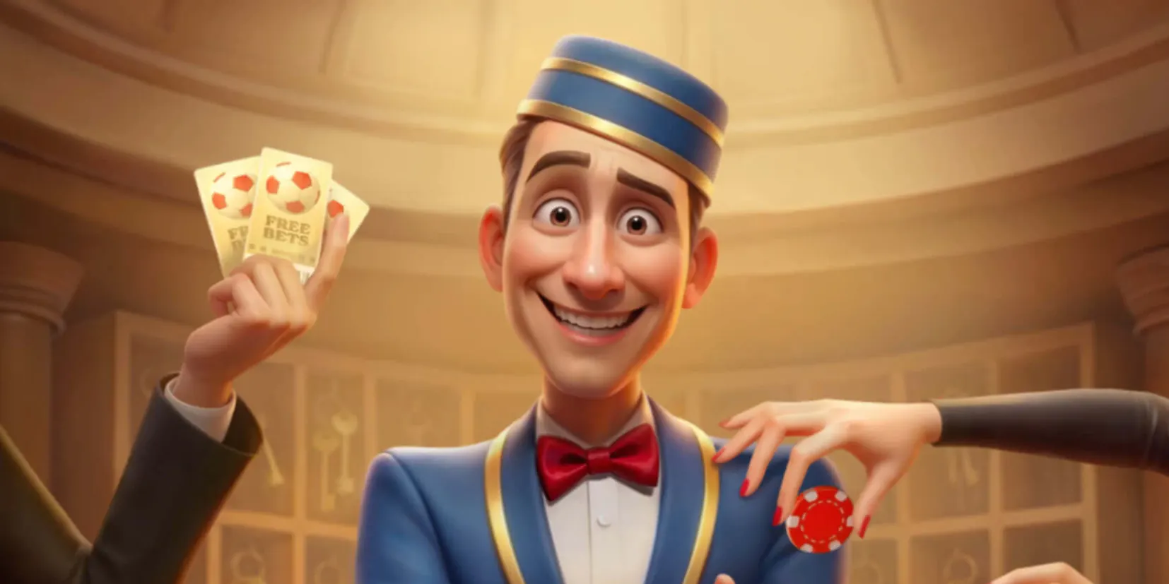 Bonus di benvenuto Casoola Casino da 100% fino a 500 euro con 200 giri gratuiti